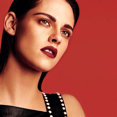 kristen stewart chanel rouge|kristen stewart makeup.